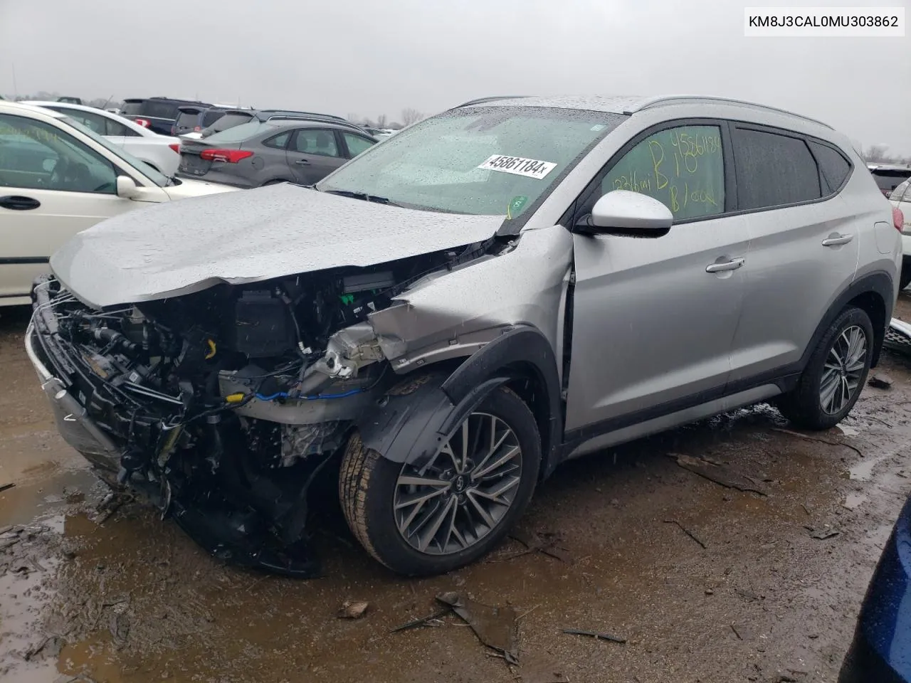 2021 Hyundai Tucson