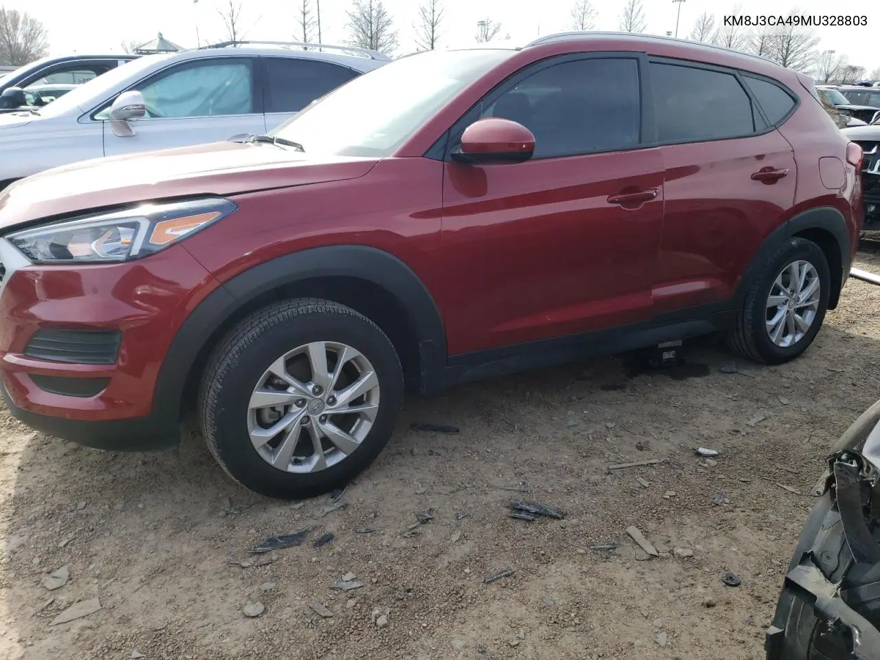 2021 Hyundai Tucson