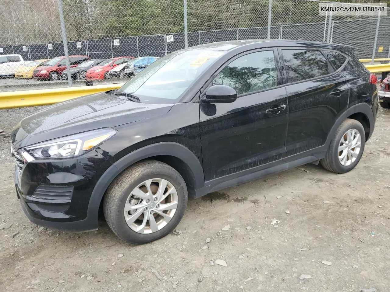 2021 Hyundai Tucson