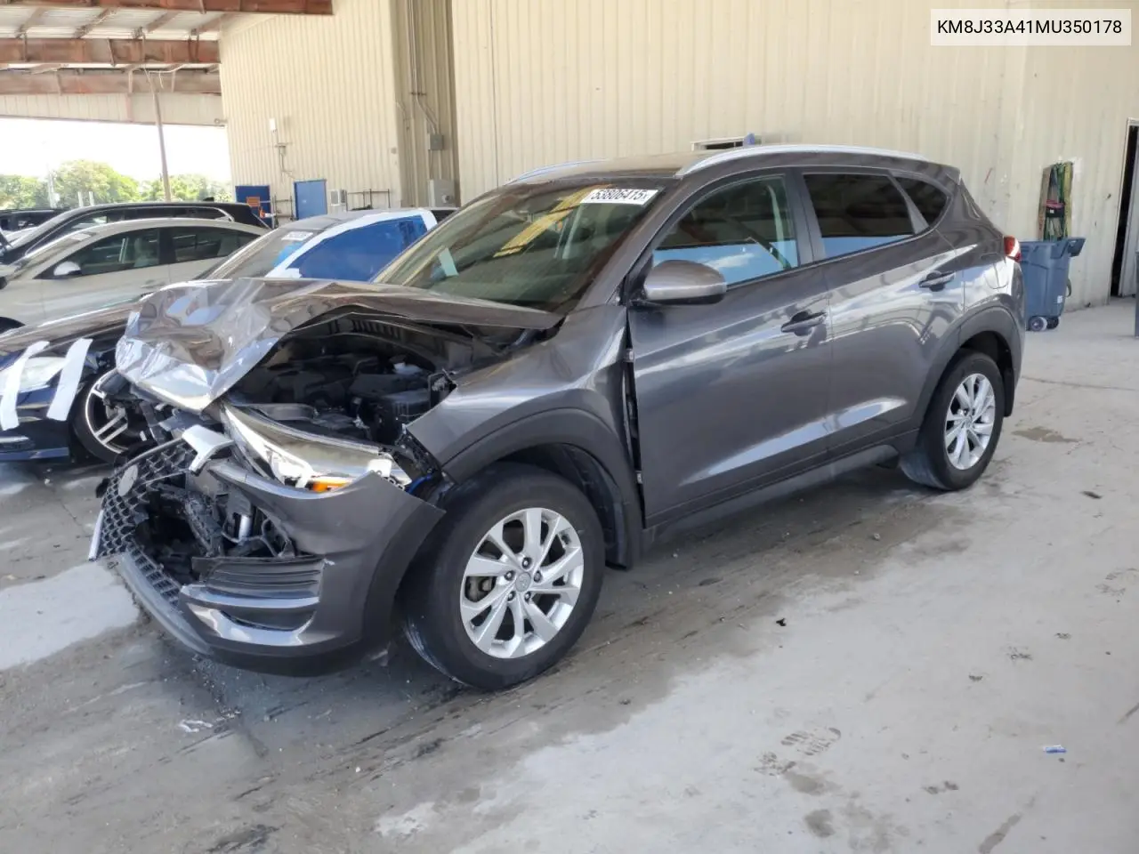 2021 Hyundai Tucson