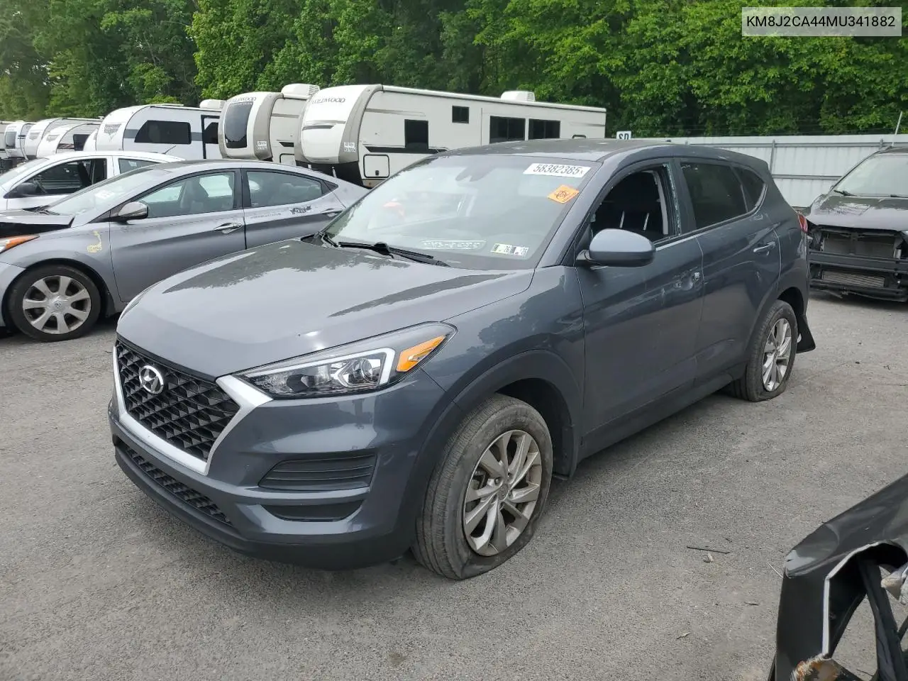 2021 Hyundai Tucson