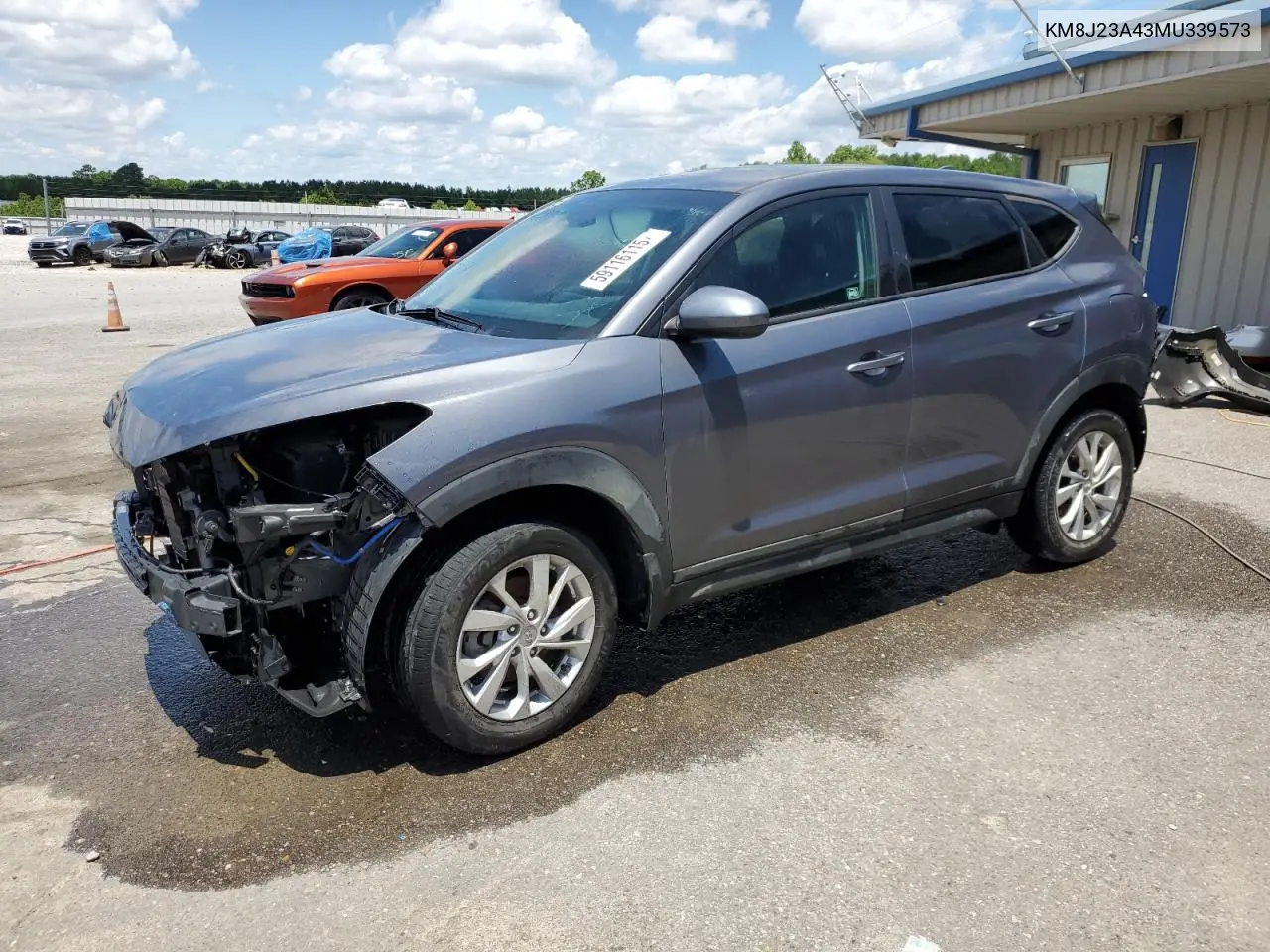 2021 Hyundai Tucson