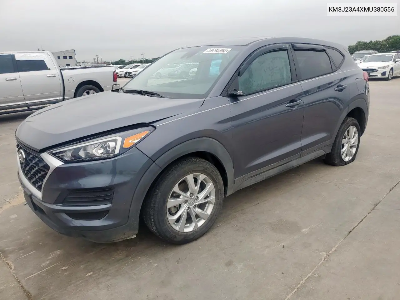 2021 Hyundai Tucson