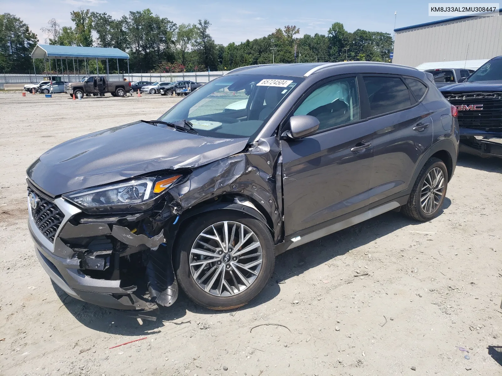 2021 Hyundai Tucson