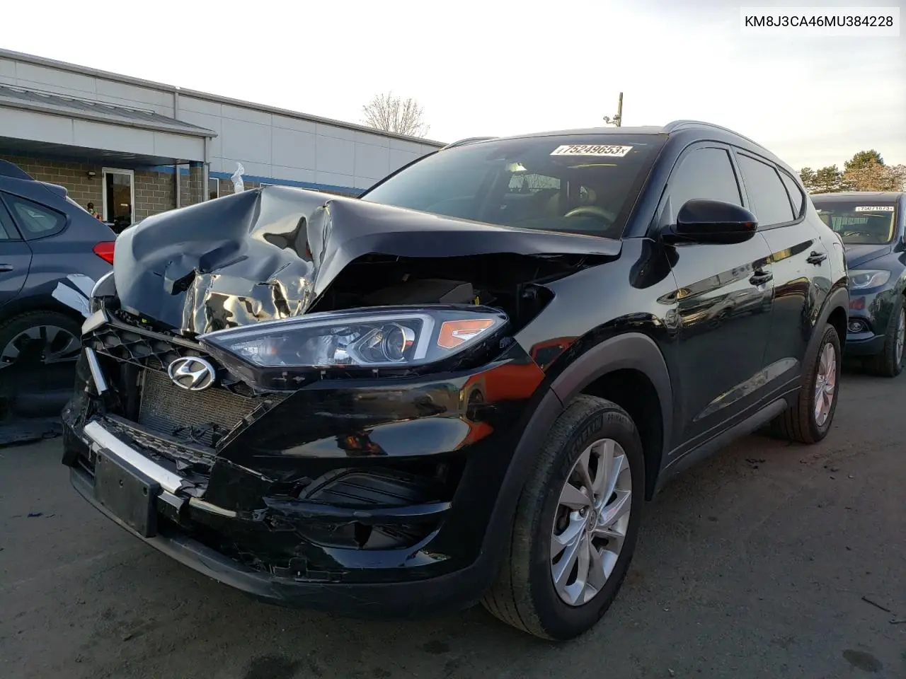 2021 Hyundai Tucson