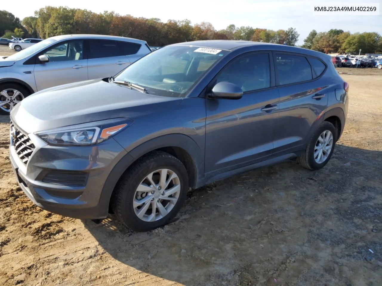 2021 Hyundai Tucson