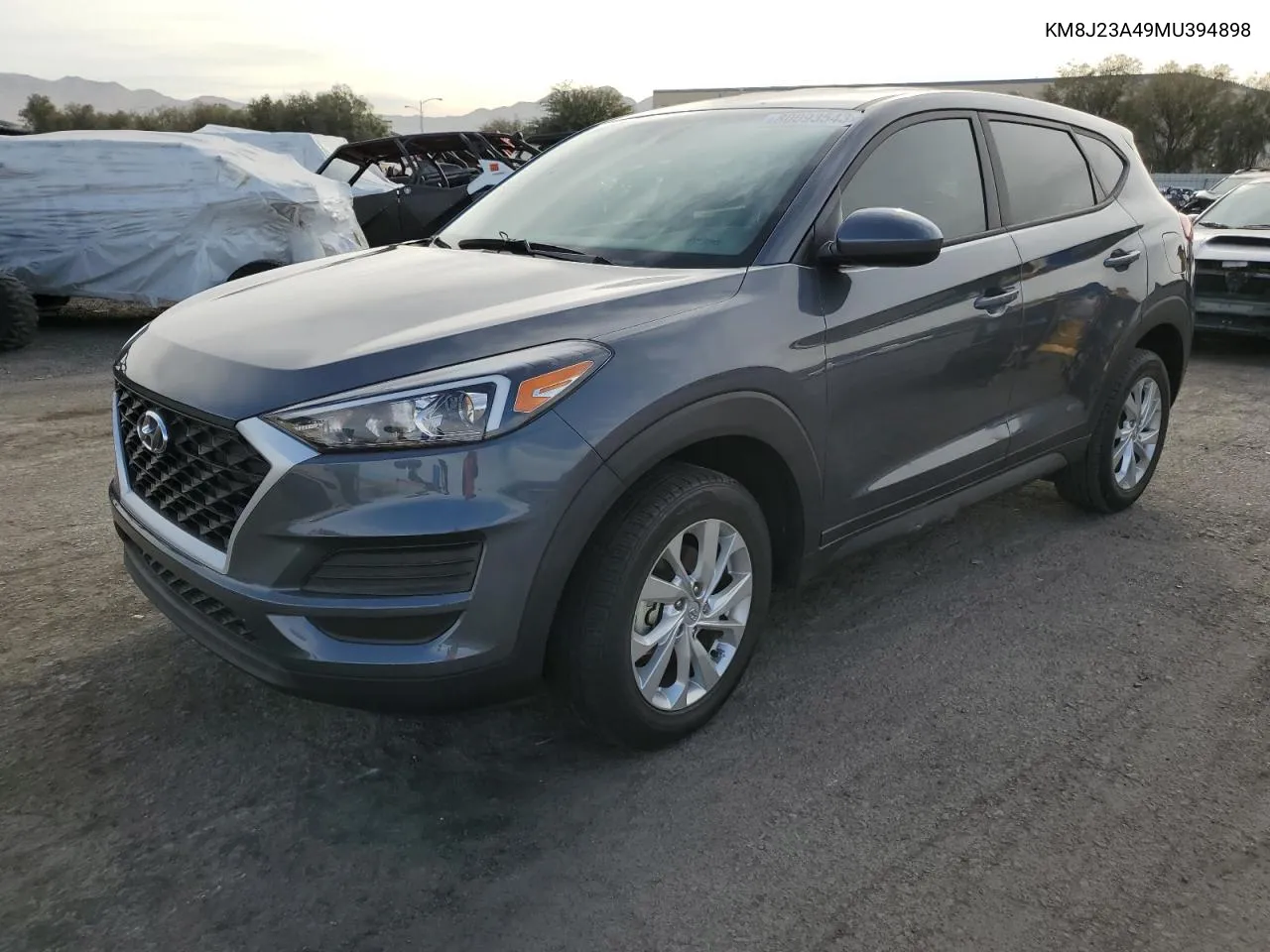 2021 Hyundai Tucson