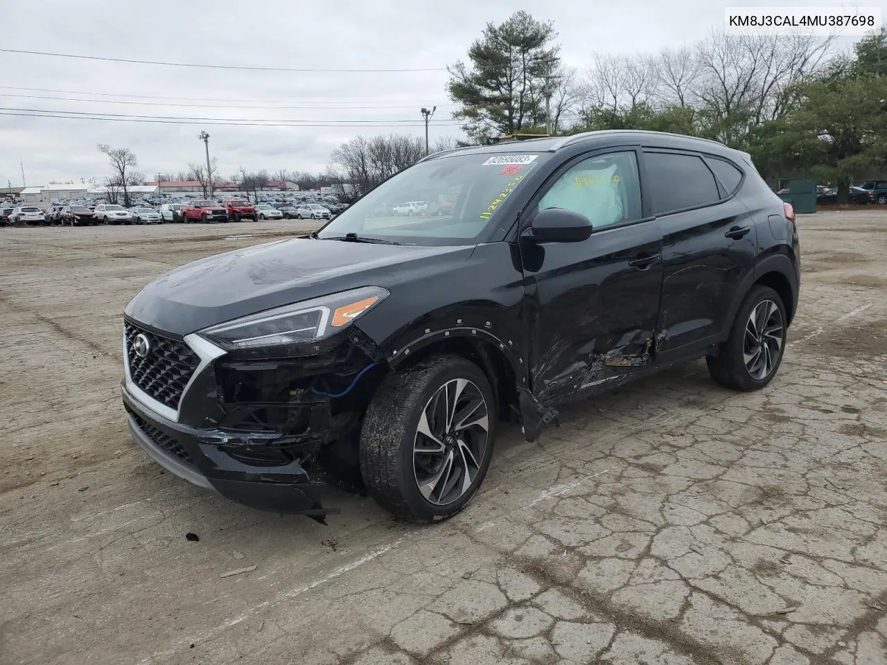 2021 Hyundai Tucson