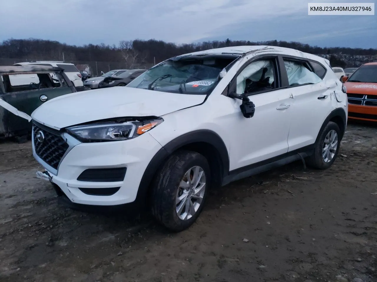 2021 Hyundai Tucson