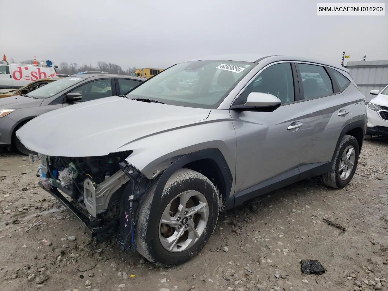 2022 Hyundai Tucson