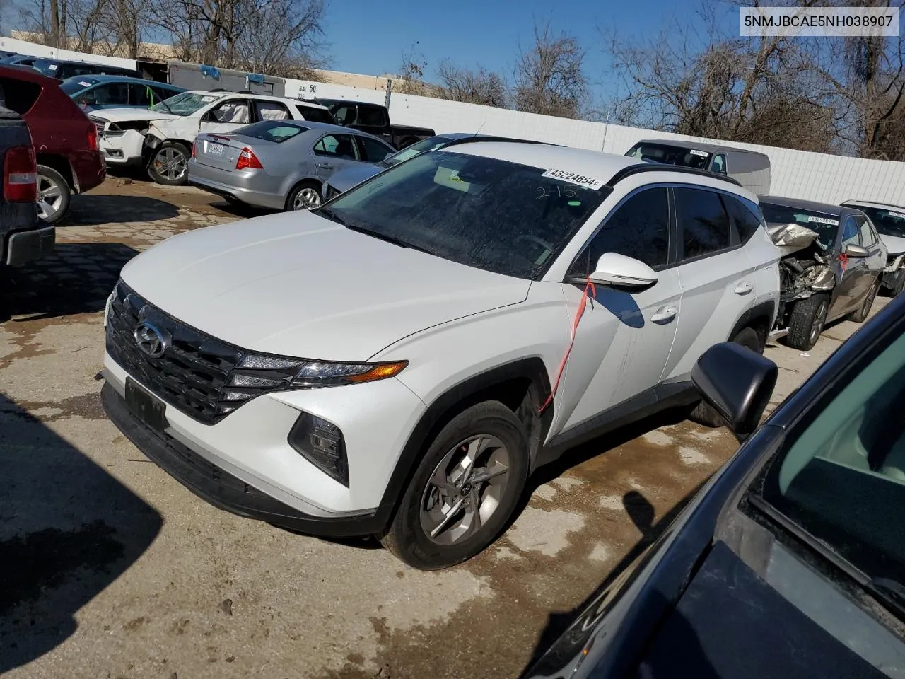 2022 Hyundai Tucson