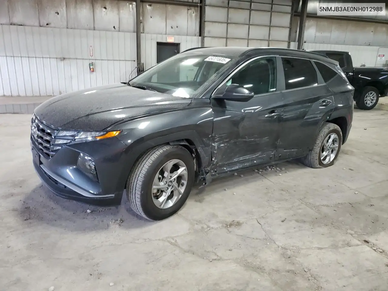 2022 Hyundai Tucson