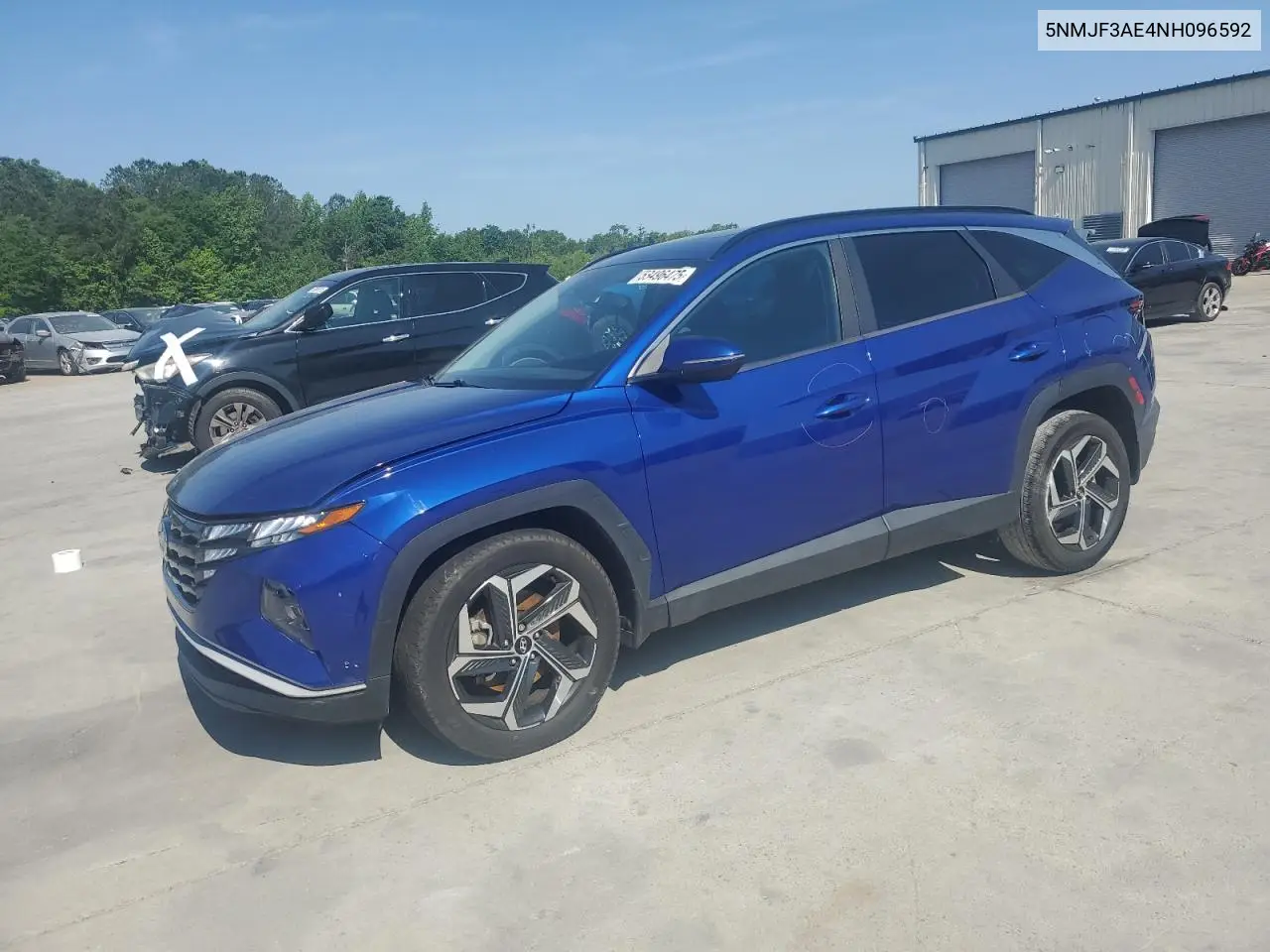 2022 Hyundai Tucson
