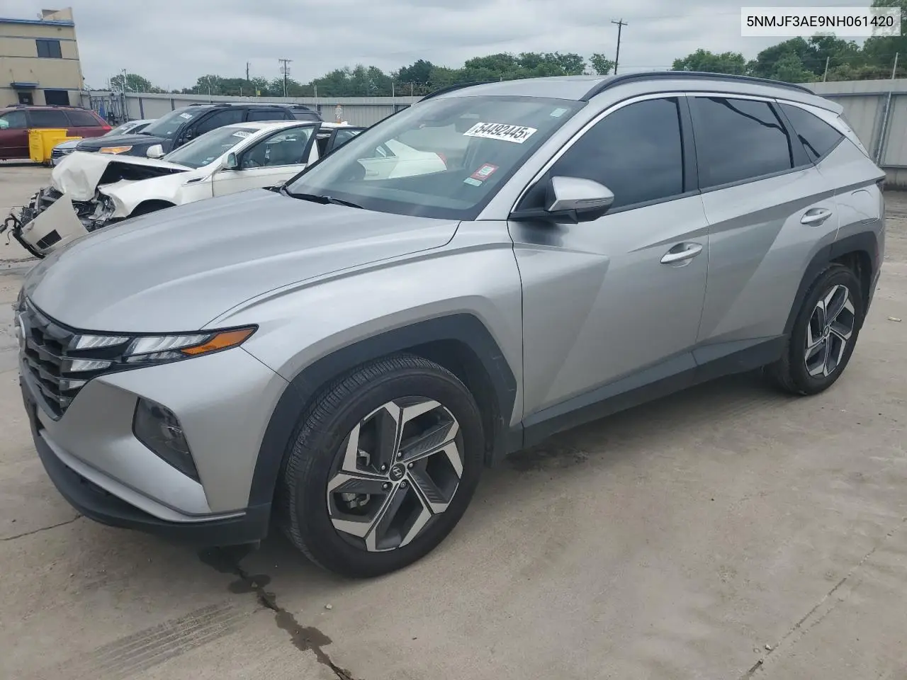 2022 Hyundai Tucson