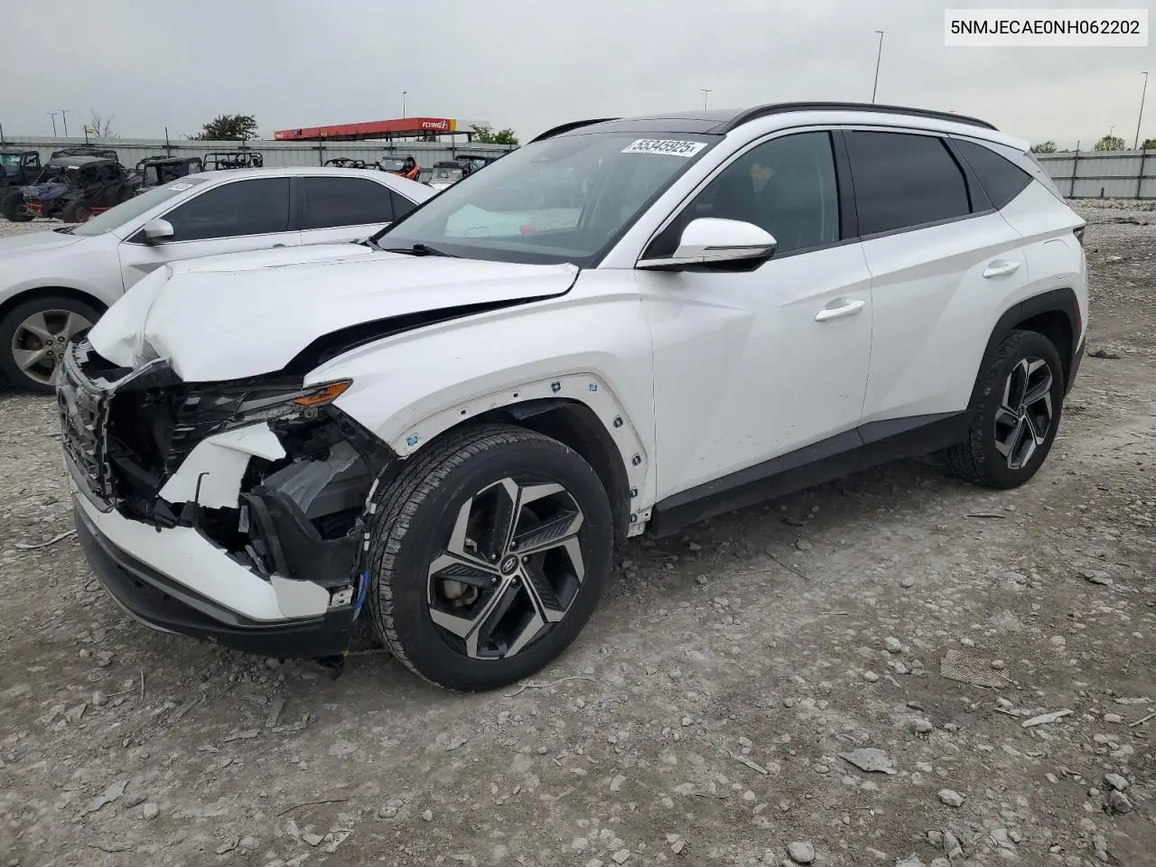 2022 Hyundai Tucson