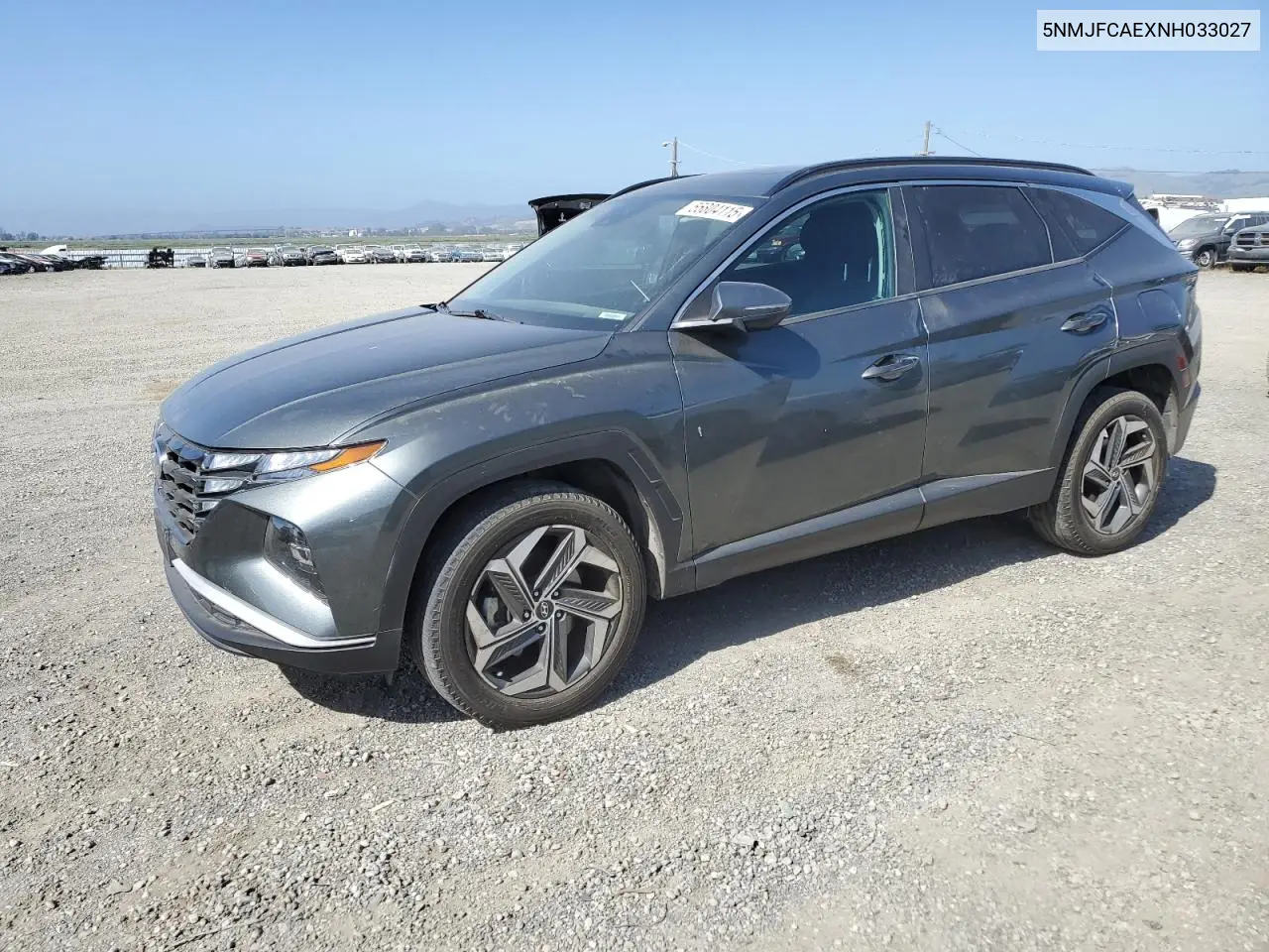 2022 Hyundai Tucson