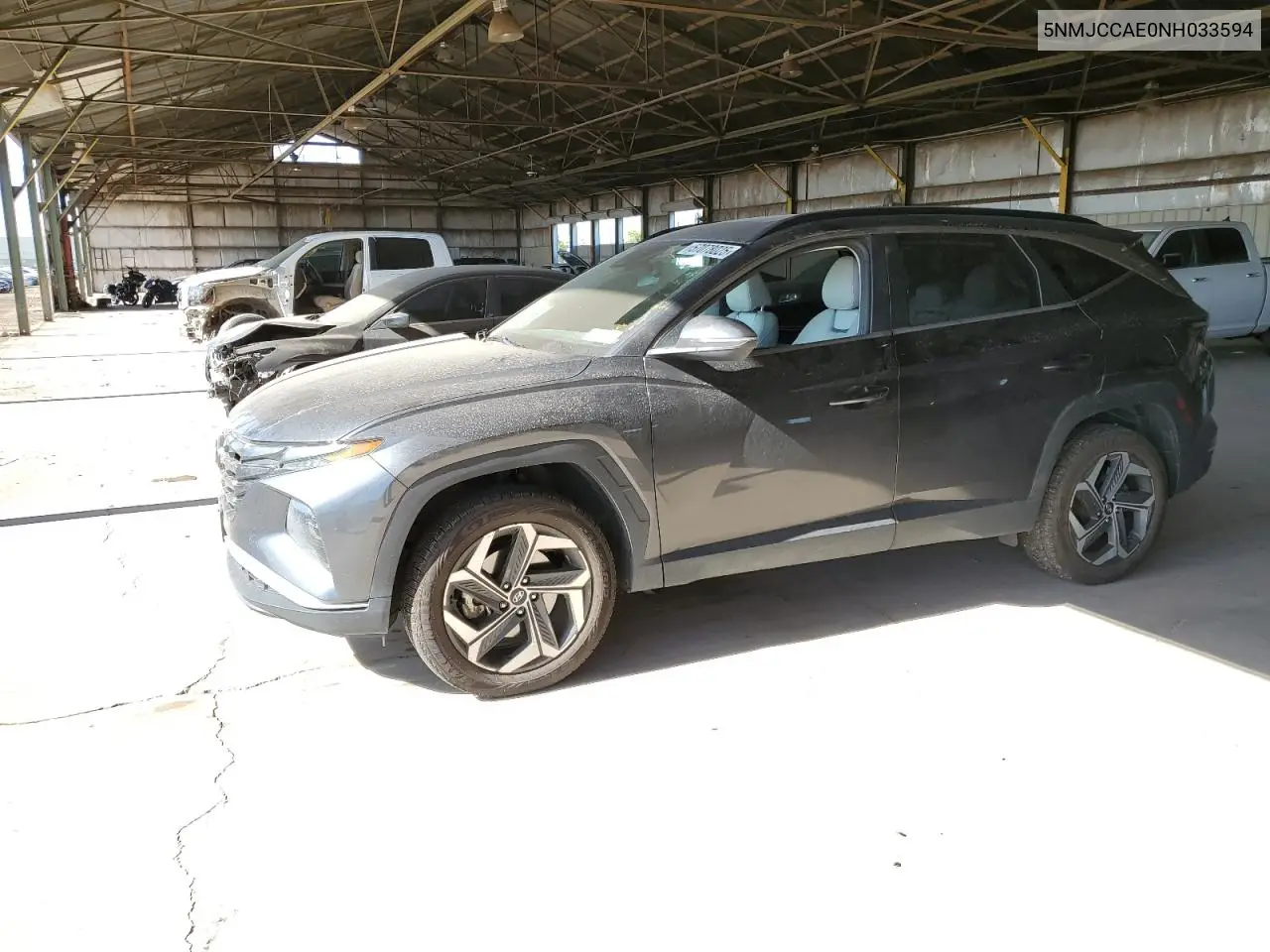 2022 Hyundai Tucson