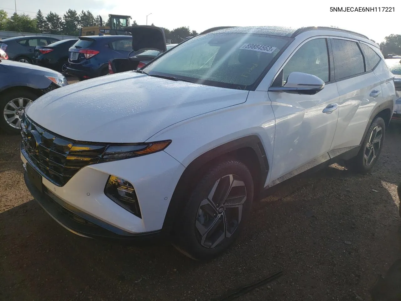 2022 Hyundai Tucson