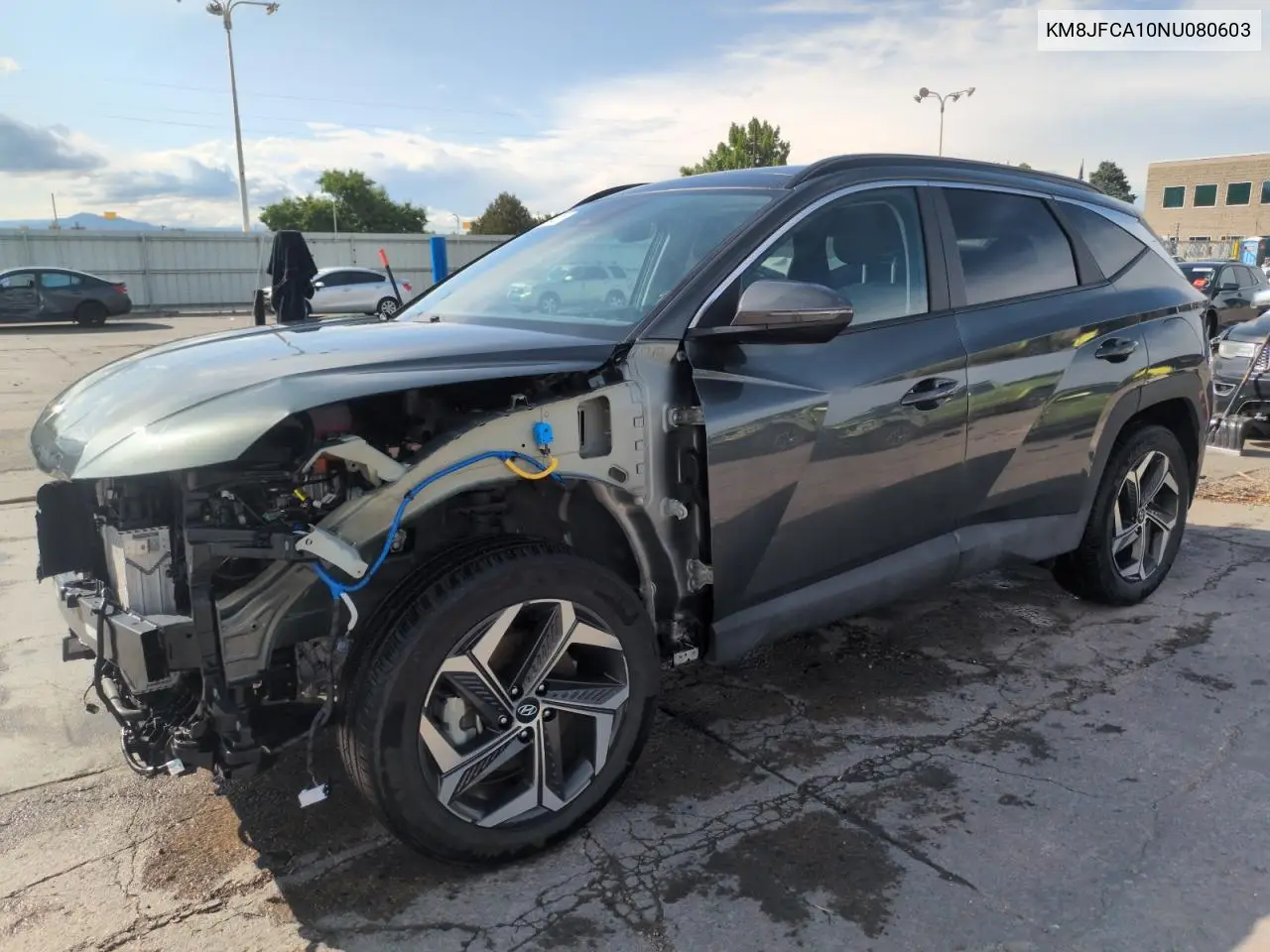 2022 Hyundai Tucson