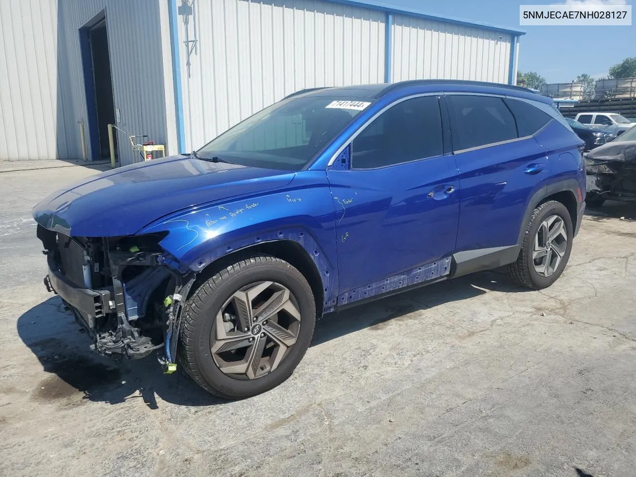 2022 Hyundai Tucson