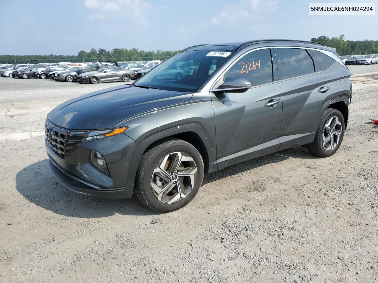 2022 Hyundai Tucson
