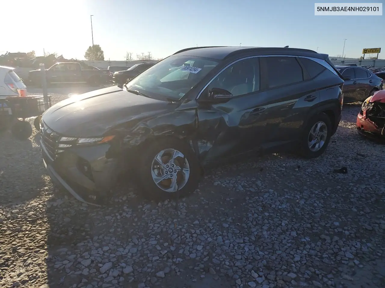 2022 Hyundai Tucson