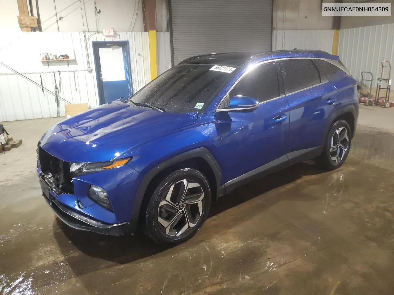 2022 Hyundai Tucson