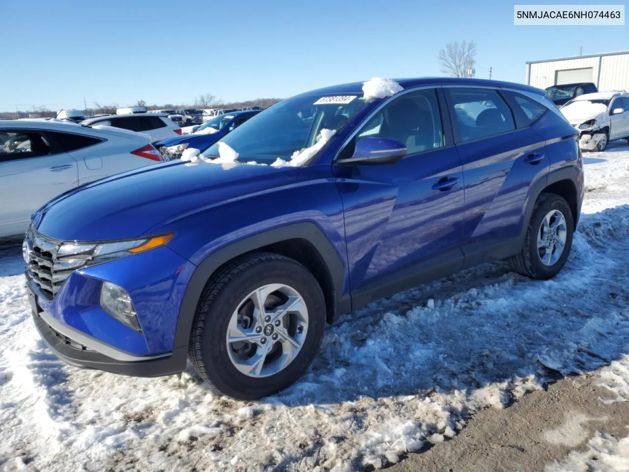 2022 Hyundai Tucson