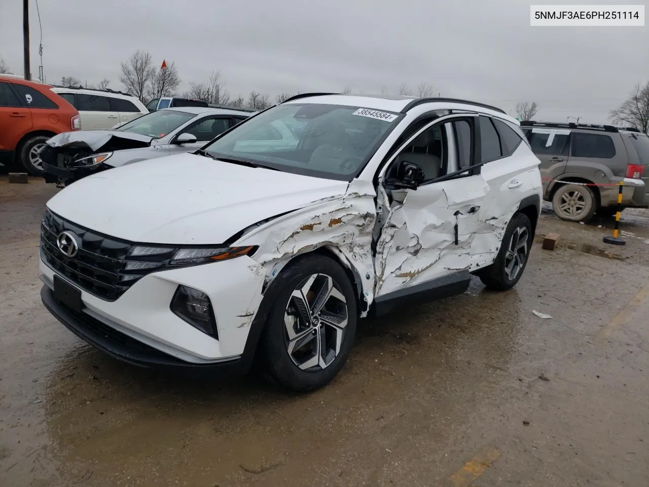 2023 Hyundai Tucson