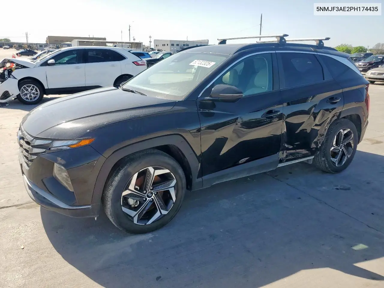 2023 Hyundai Tucson