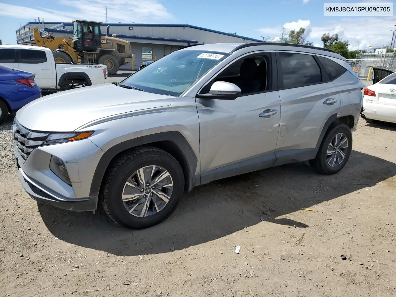 2023 Hyundai Tucson