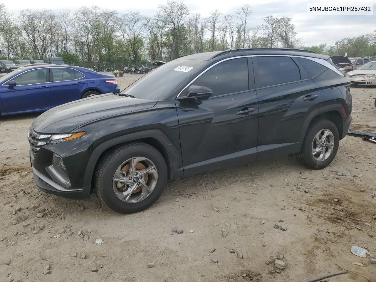 2023 Hyundai Tucson