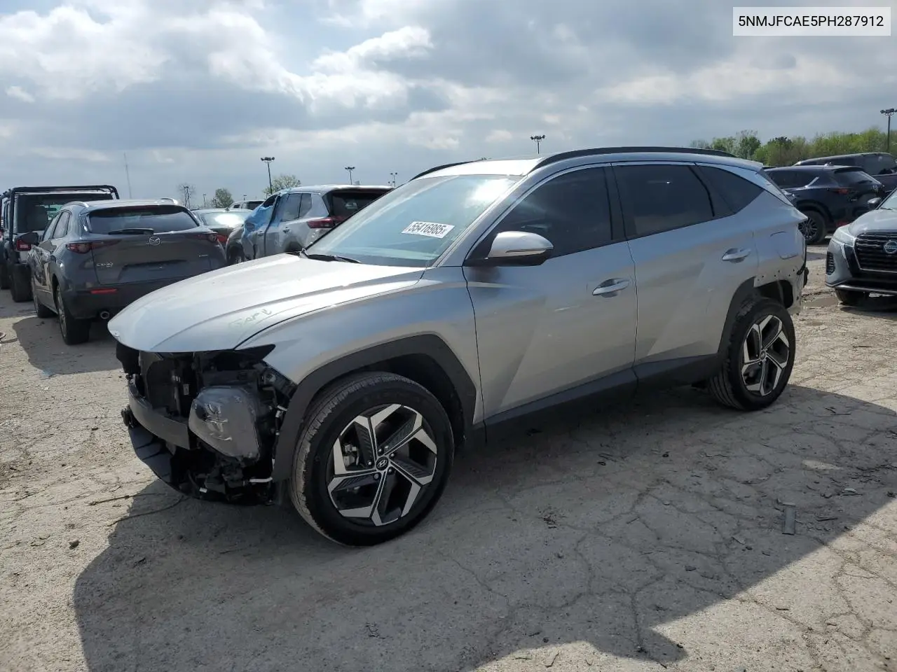 2023 Hyundai Tucson