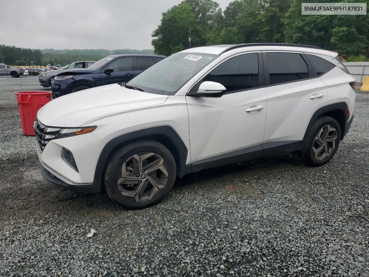 2023 Hyundai Tucson