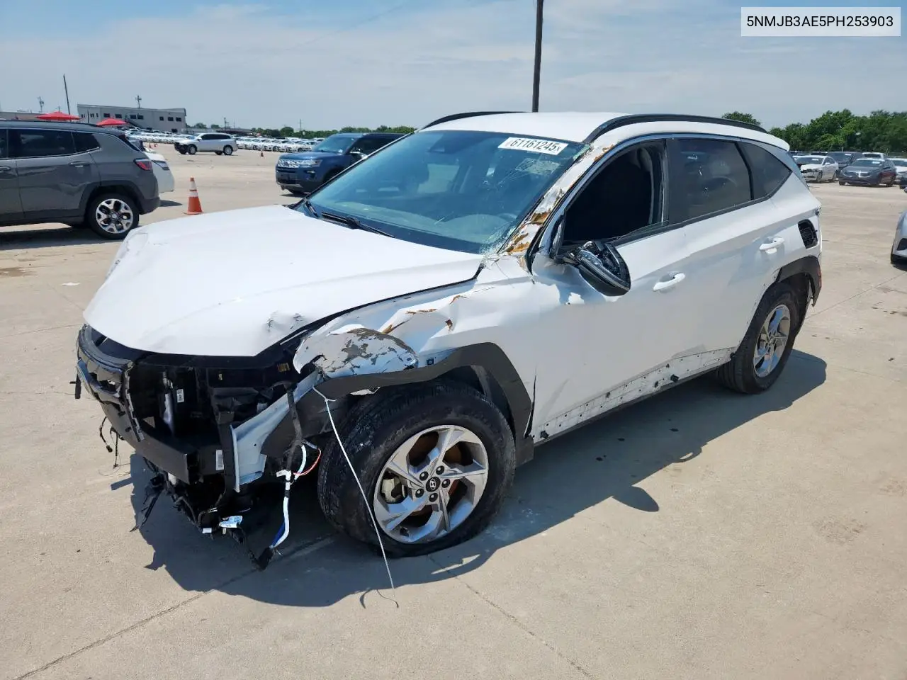 2023 Hyundai Tucson