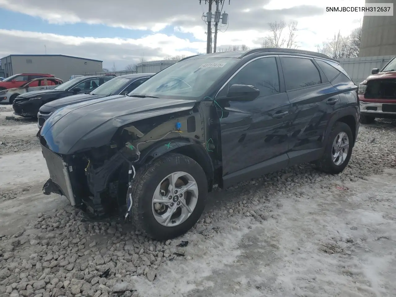 2024 Hyundai Tucson