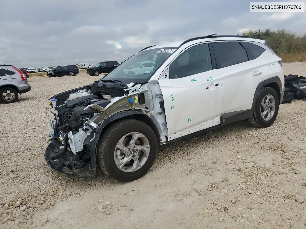 2024 Hyundai Tucson