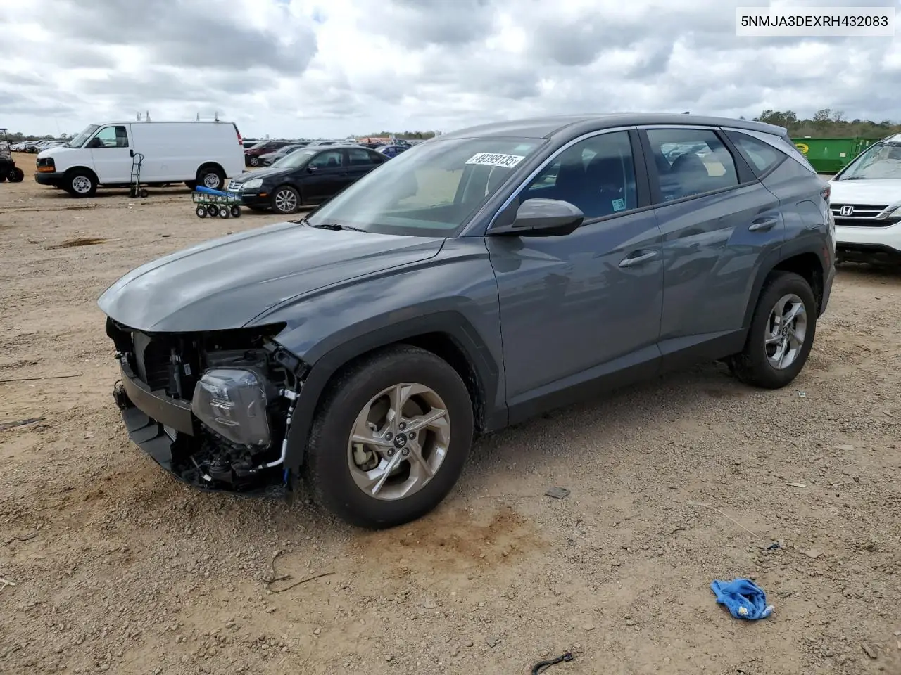 2024 Hyundai Tucson