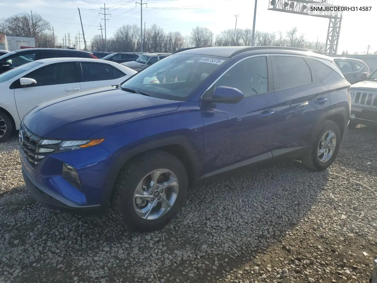 2024 Hyundai Tucson