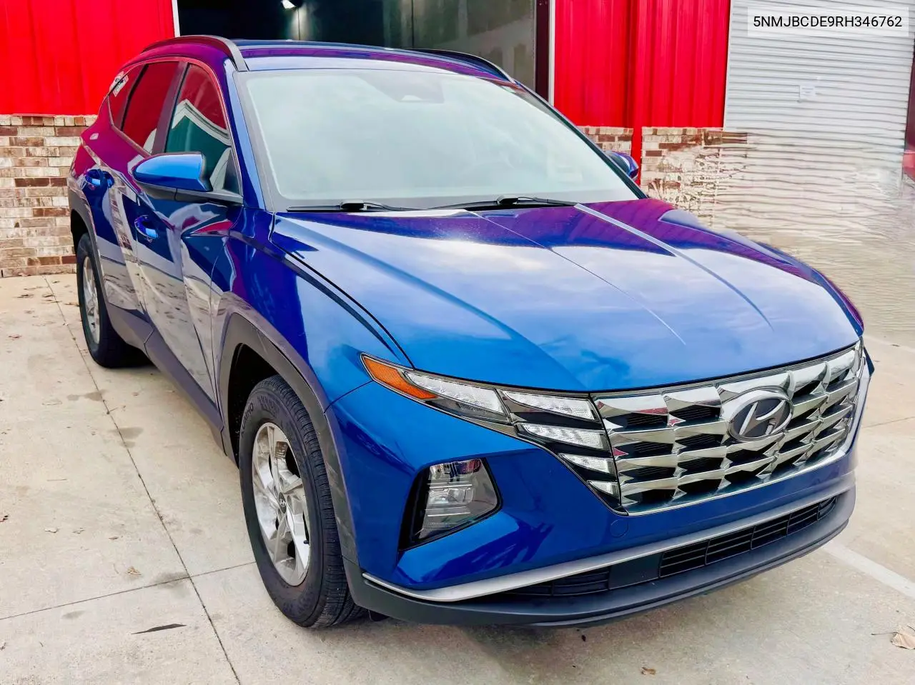 2024 Hyundai Tucson