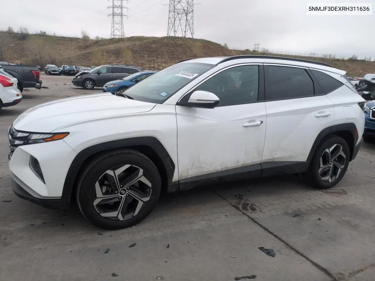 2024 Hyundai Tucson