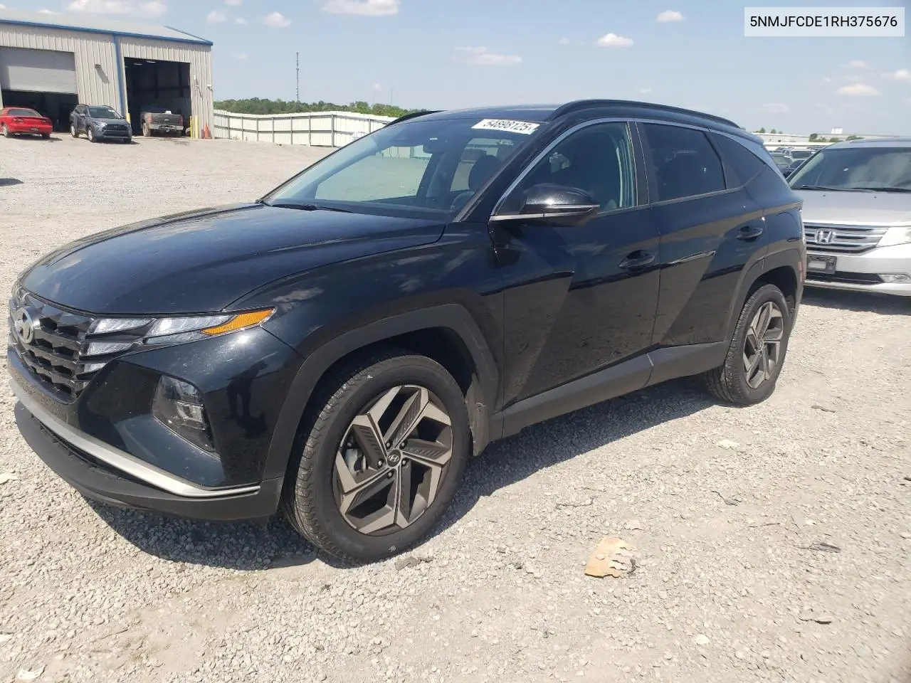 2024 Hyundai Tucson
