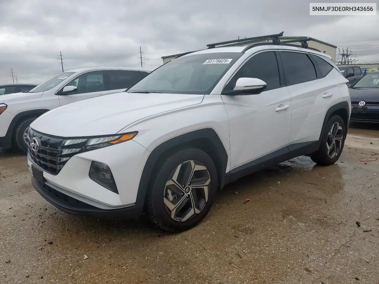 2024 Hyundai Tucson