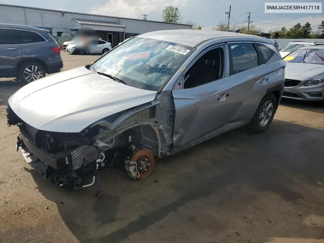 2024 Hyundai Tucson