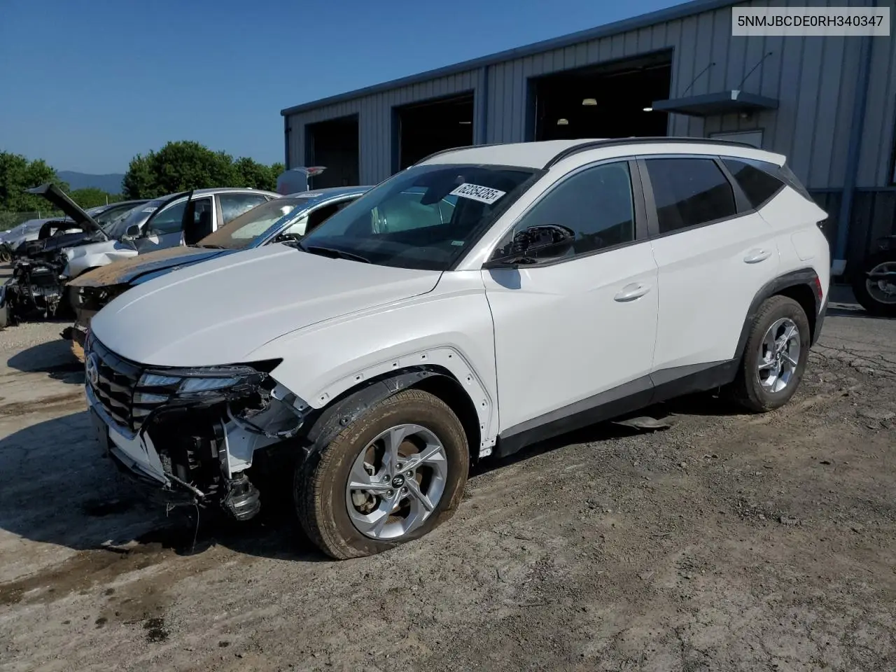 2024 Hyundai Tucson