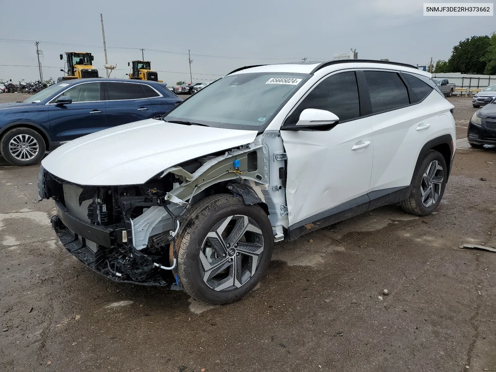 2024 Hyundai Tucson