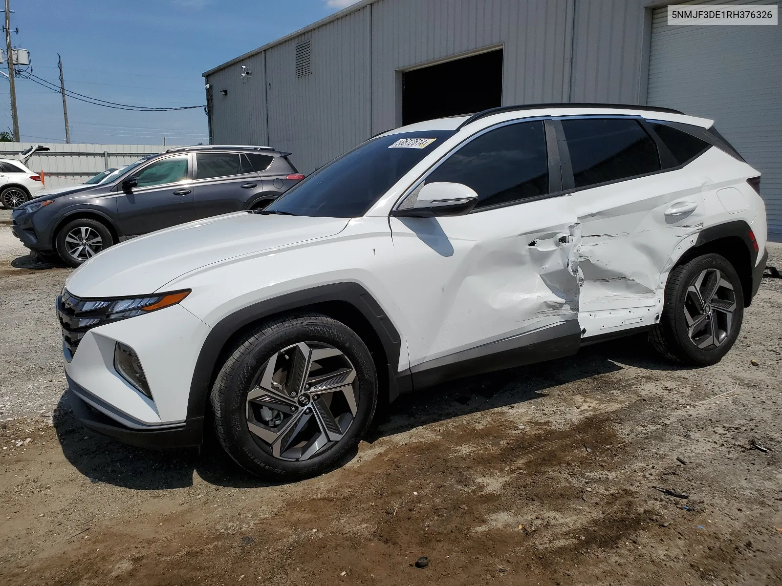 2024 Hyundai Tucson