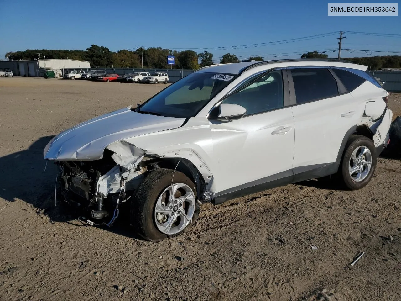 2024 Hyundai Tucson