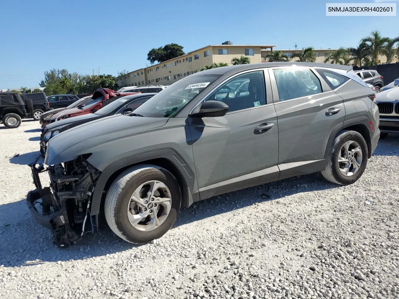 2024 Hyundai Tucson