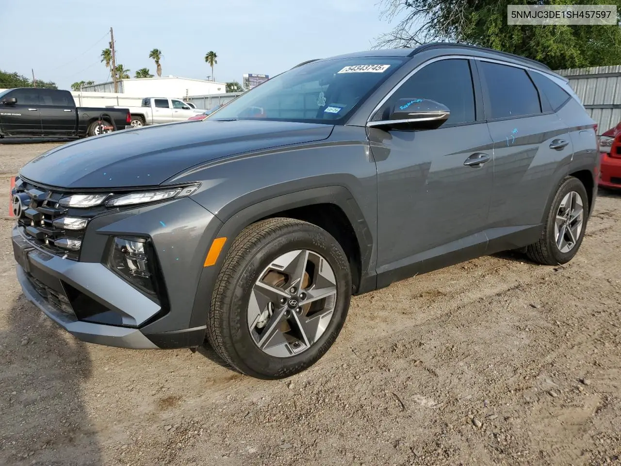 2025 Hyundai Tucson